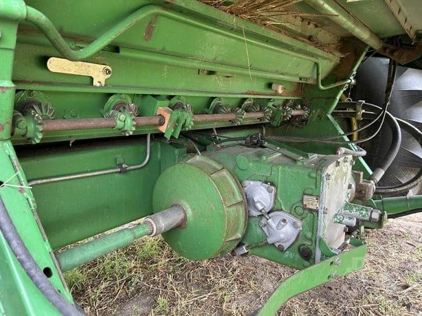 John deere 9650 клавиша