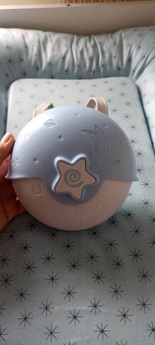 Projektor niemowlęcy