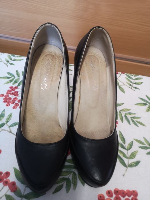 Buty damskie szpilki 38