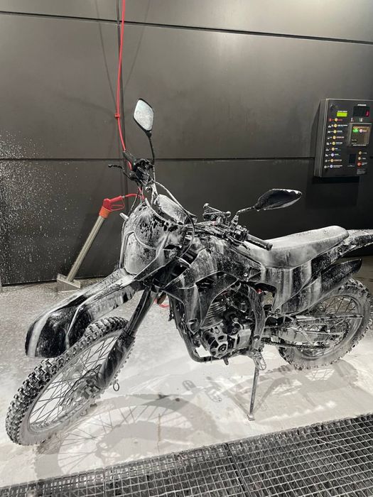 ендуро мот 250сс