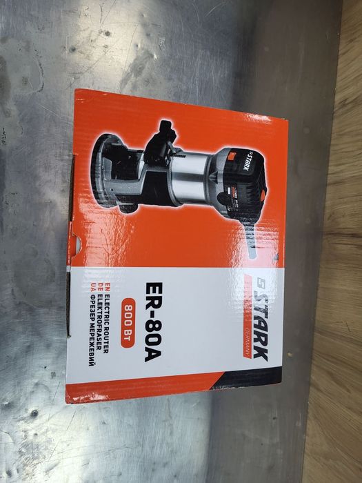 Фрезер Stark ER-80А