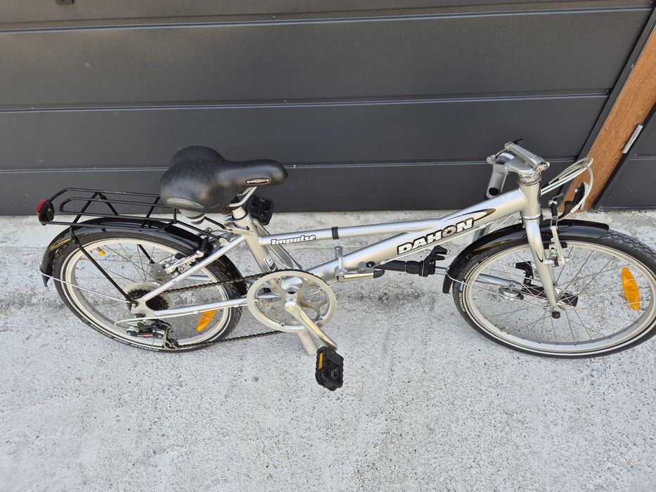 Rower składak Dahon