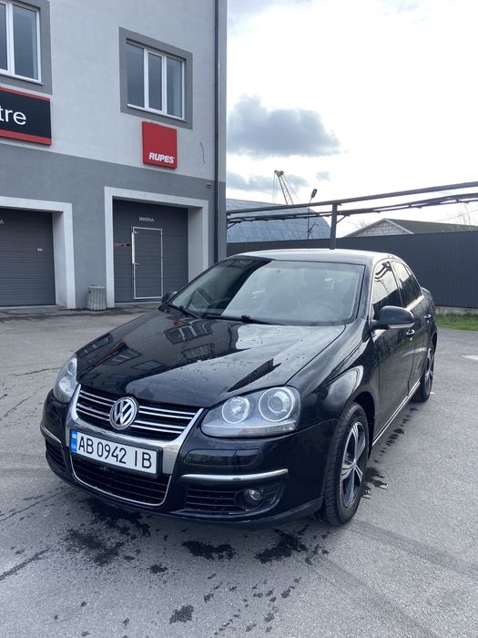 Продам автомобіль Джету