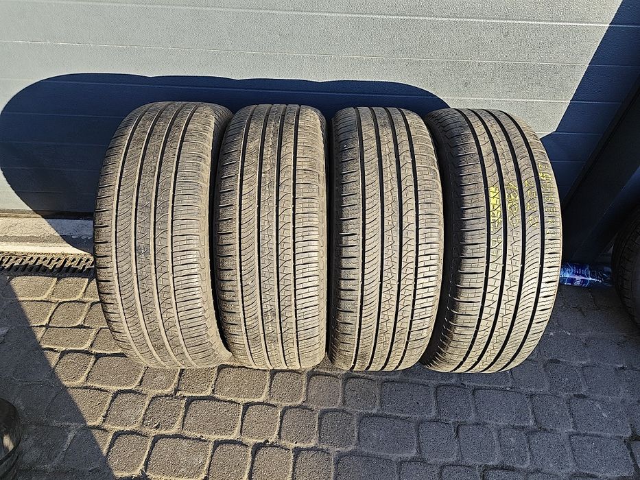 4x255/55 R20 Pirelli Scorpion Zero całoroczne