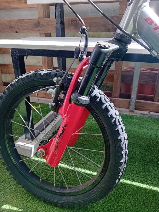 Bicicleta criança Btwin