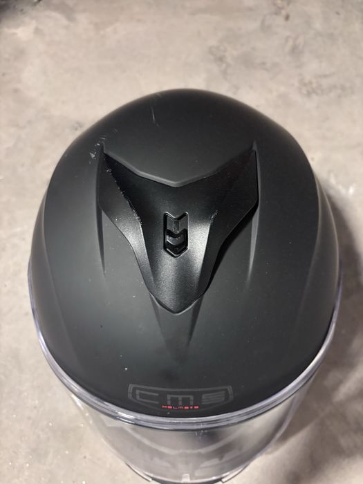 Capacete de Mota