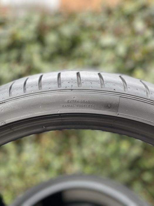 255/35 R21 Pirelli PZero PZ4