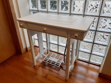 Máquina de Costura Oliva