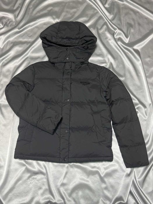 Куртка Reebok Short Down Jacket