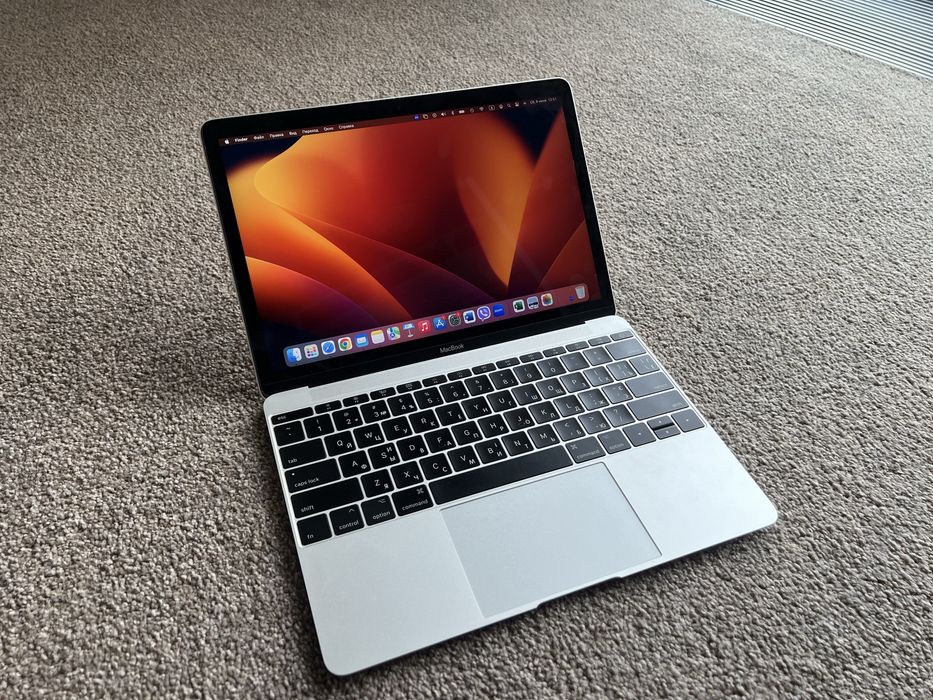 macbook 12 2017 - купити ноутбуки - Ціна на OLX.ua