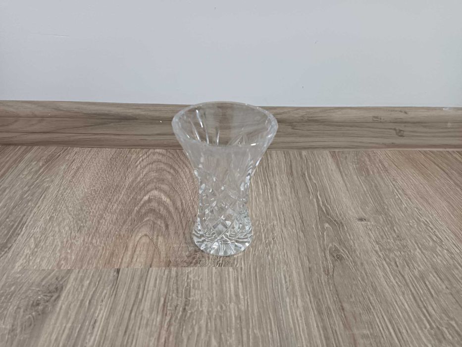 Kryształ PRL biały 13. 8,0x6,0x12,0