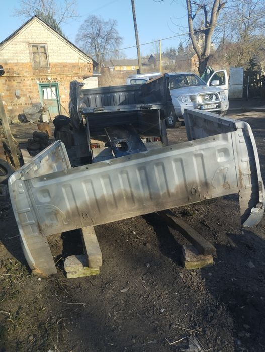 Продам прицеп Nissan Navara