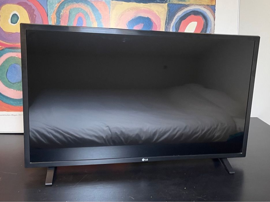 Televisão LG.