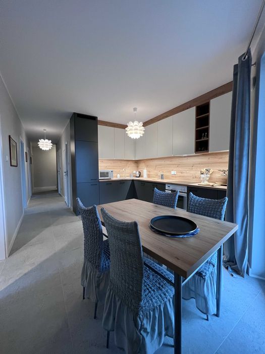 Łódź - Bałuty | 77 m2 | 4 pokoje | Balkon | Miejsce parkingowe