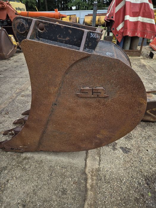 Łyżka do kopania, szerokość 58cm, Lehnhoff części