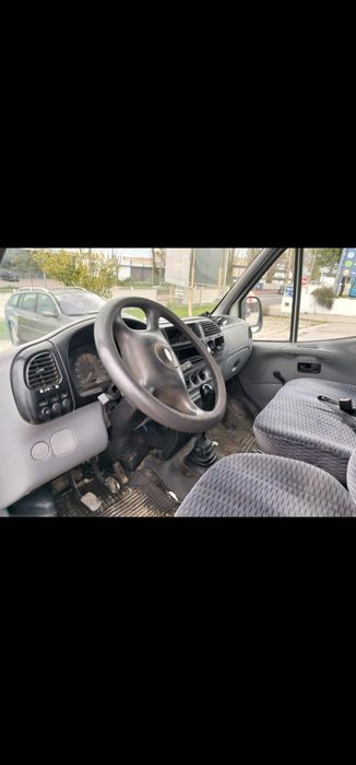 Ford transit impecável