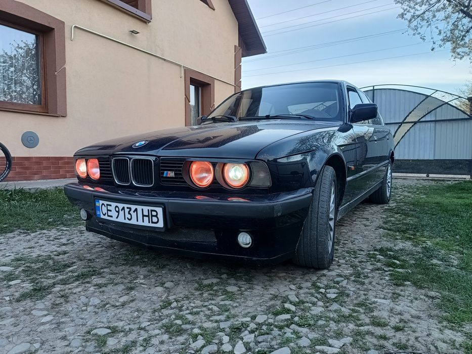 BMW 524 diesel 1989