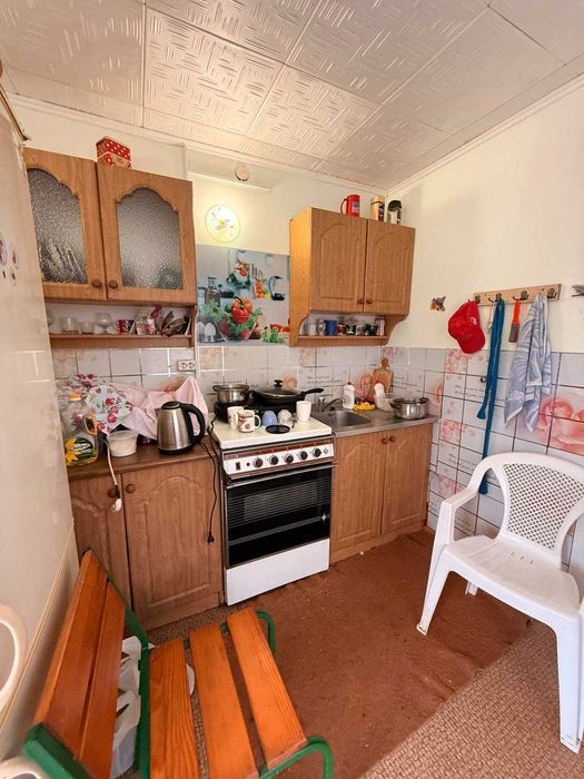 Продам дом с летней кухней в СОГ Западный.Классное место