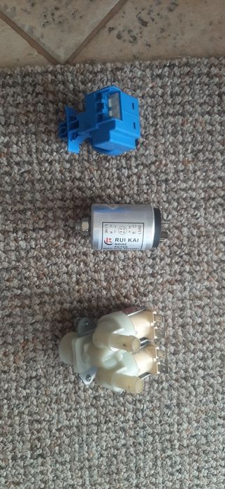 Pompa zasilająca do pralki Samsung Eco Bubble 7kg