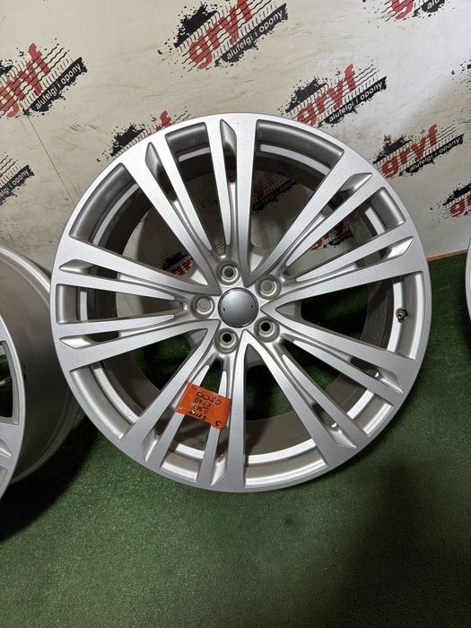 Komplet alufelg 5x112 20”