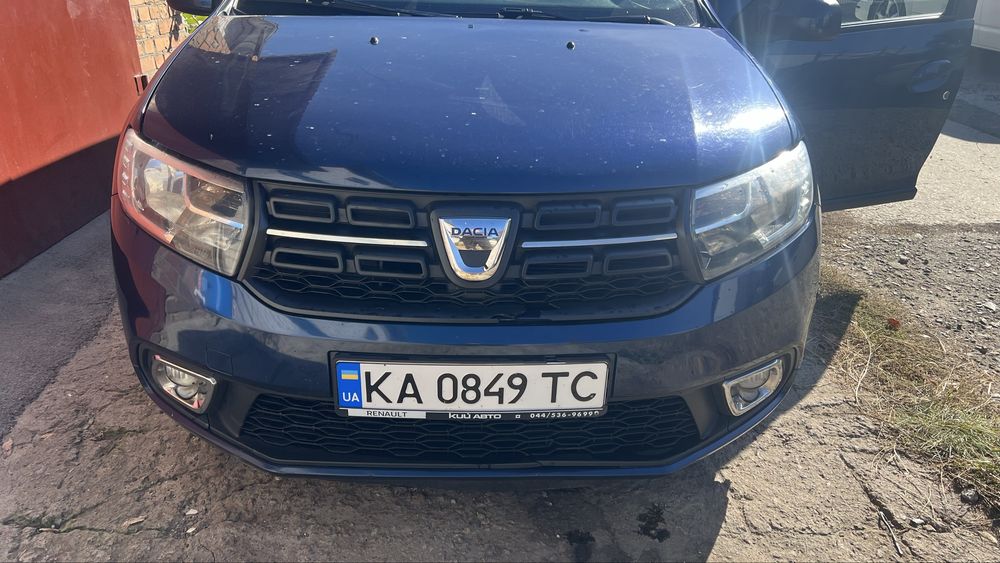 Логан мсв 1.0 газ