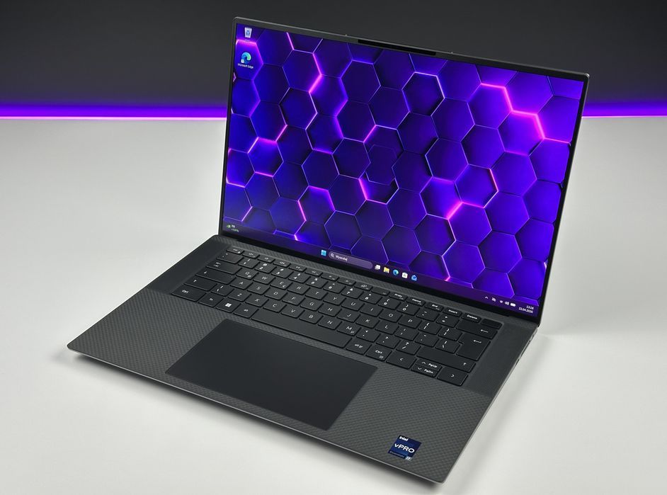 Laptop DELL Precision 5570 | i7-12700H / FHD+ / RTX A1000 / 16GB RAM / 512 GB SSD / Windows 11 Pro / Gwarancja 12 mies. / Faktura VAT 23%