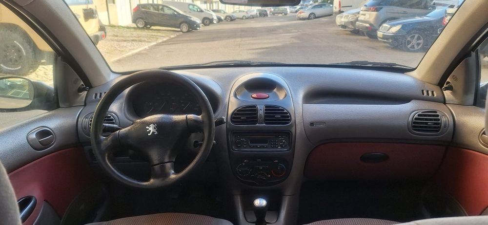 Peugeot 206 1.2 2001
