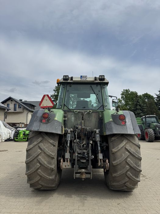 Fendt 920 VarioTms