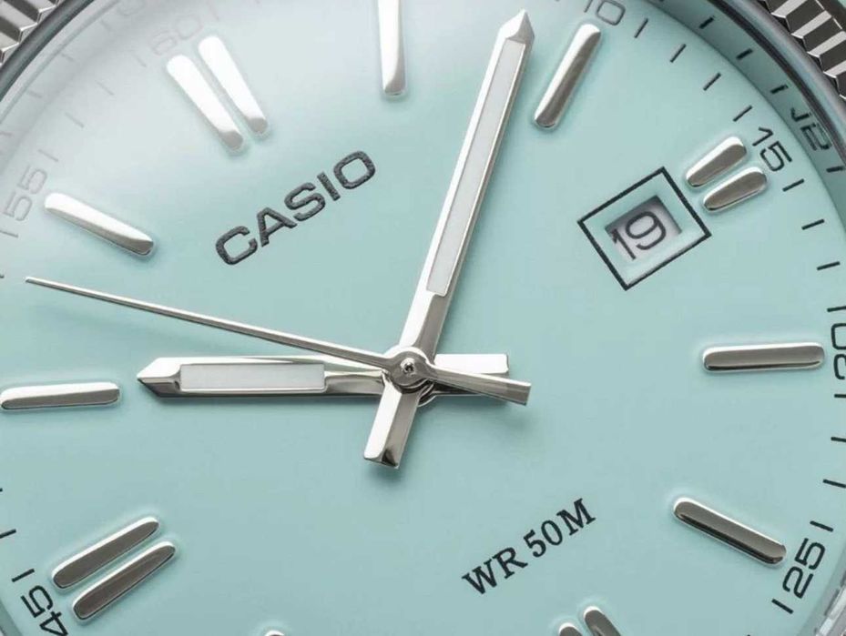 Часы Casio MTP-1302PD-2A2 Tiffany Blue