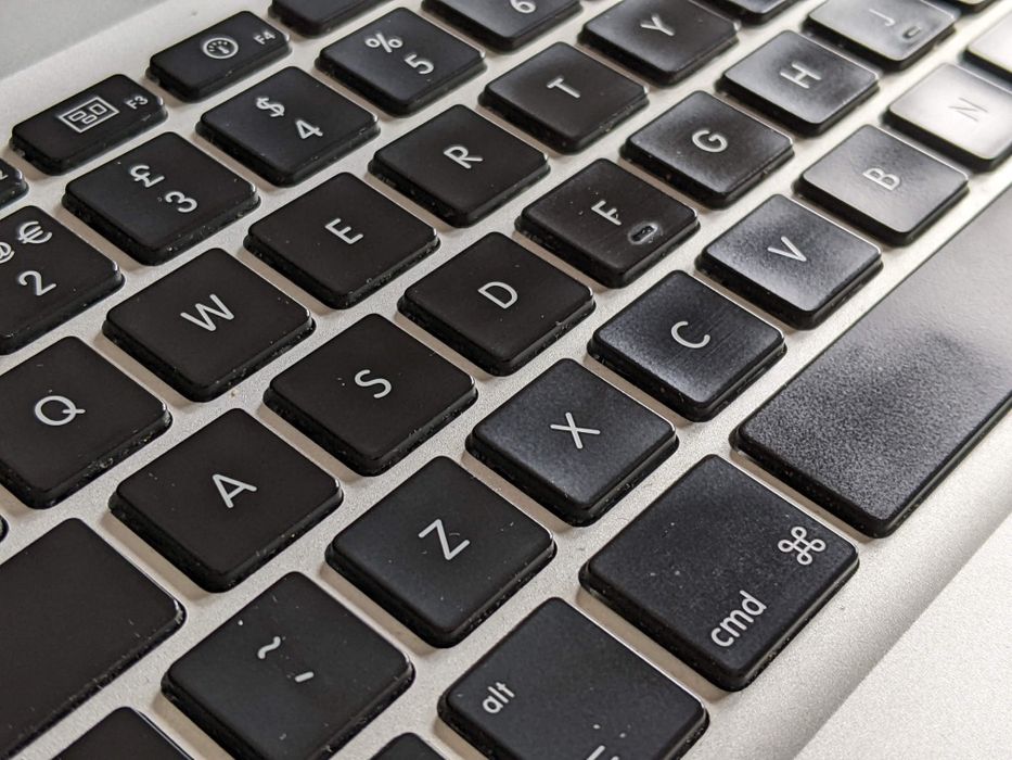 Macbook Pro 17" Early 2009