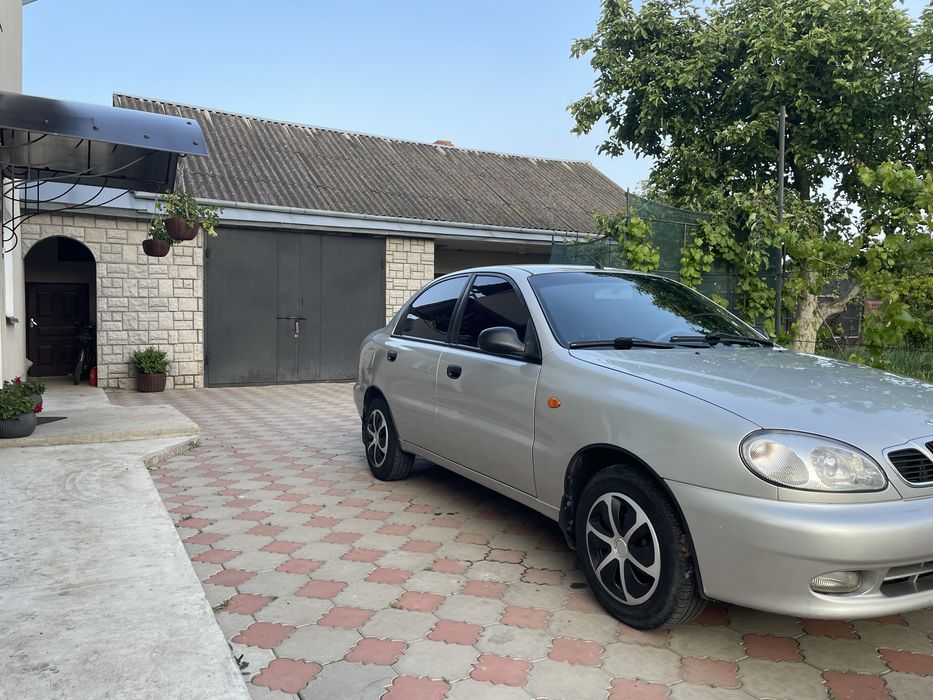 Lanos 1.5 Польської збірки