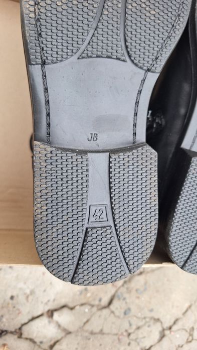 Новые зимние ботинки в коробке, тёплые, классические, стильные