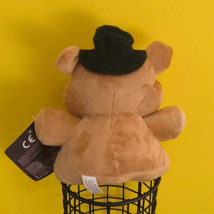 М'яка іграшка Фредді Фазбер FNAF / Фредди Фазбер 18 см (Фнаф)
