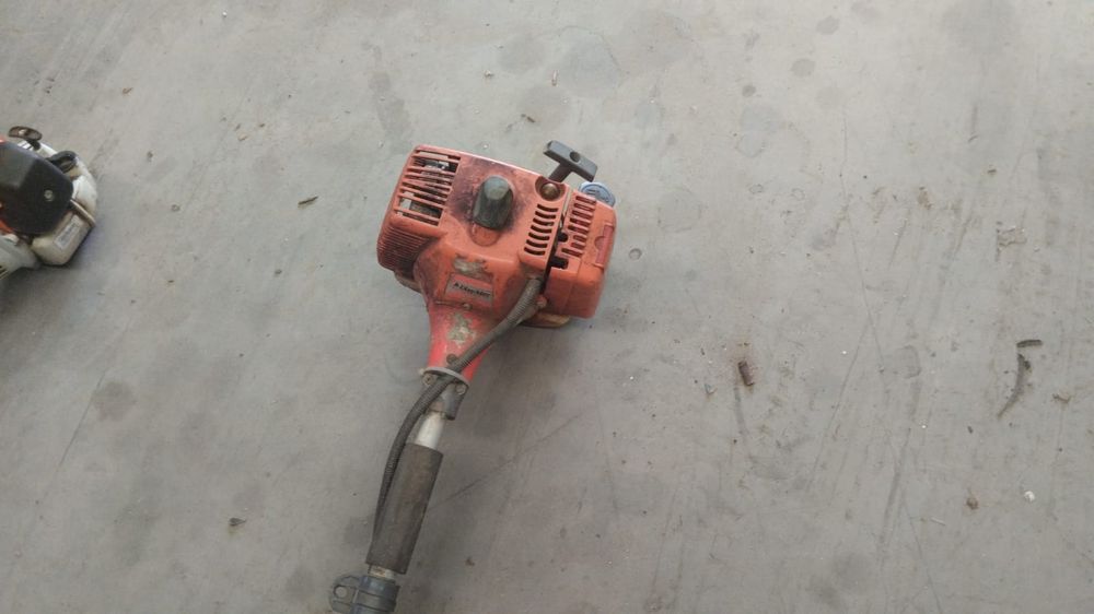 Moto Roçadora Stihl e Oleomac gasolina