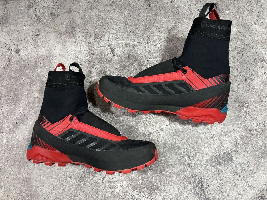 Трекінгові Ботинки SCARPA Ribelle S HD 43р