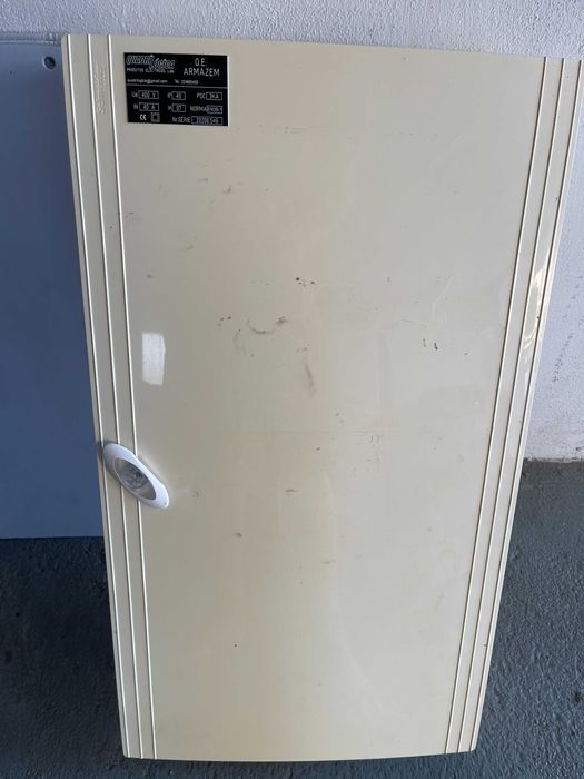 Quadro Eletrico industrial