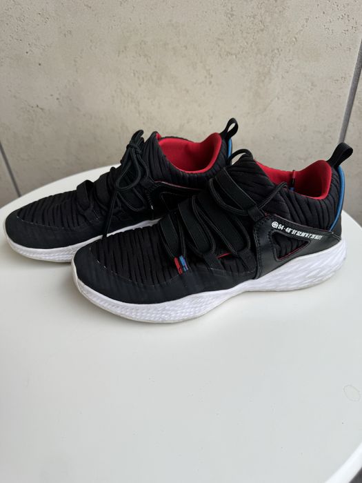Ténis Jordan Nike - como novos