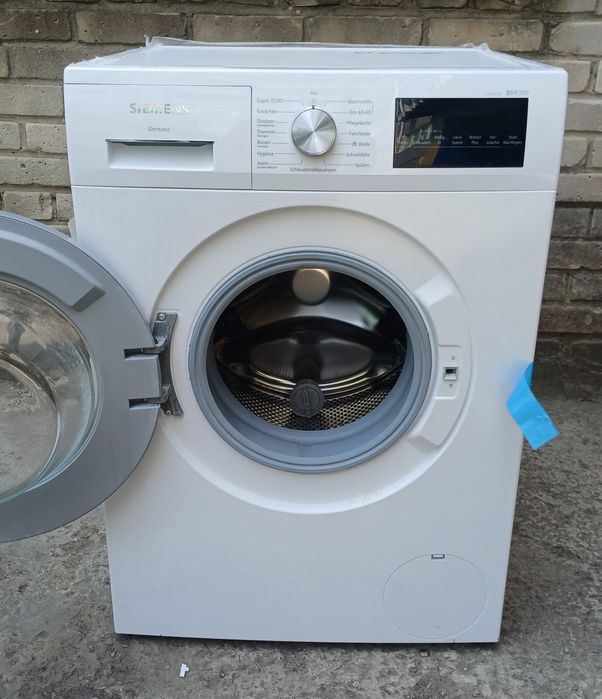 Siemens Extraklasse WM14N297 iQ300 пралка пральна машина Сіменс стиральная машина Сименс 7 кг 1400 об/хв А++ 2025 р б/в