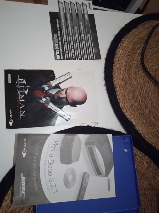 Gra na PS 2 stan idealny