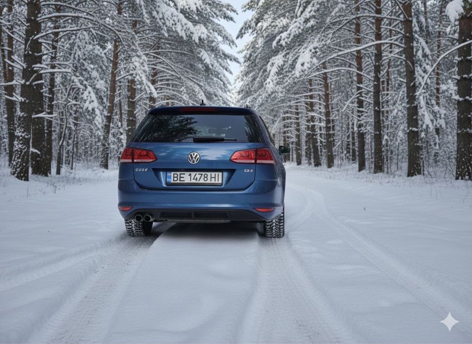 Volkswagen Golf 2016 рік