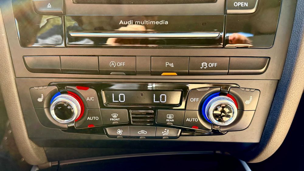 Audi A5 Cabrio 1.8 TFSi Multitronic S-line