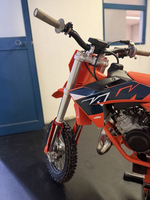 KTM SX 50 FACTORY 2025