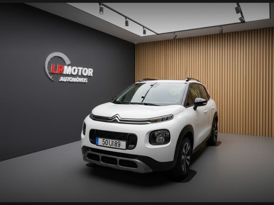 Citroën C3 Aircross 1.6 BlueHDi Feel S&S