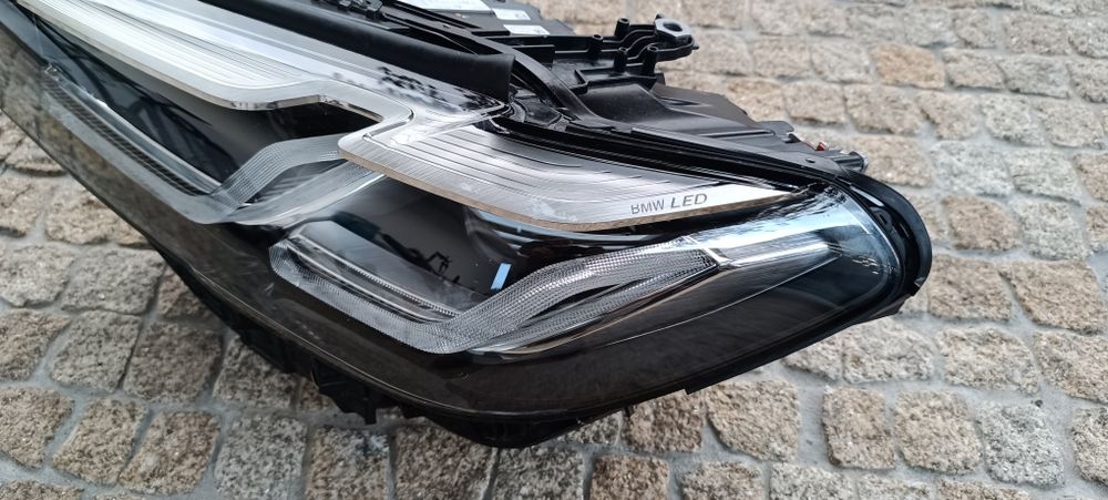 Farol BMW G30 G31 full Led