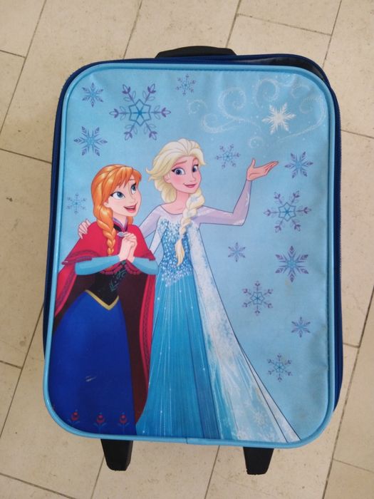 Trolley de viagem Frosen