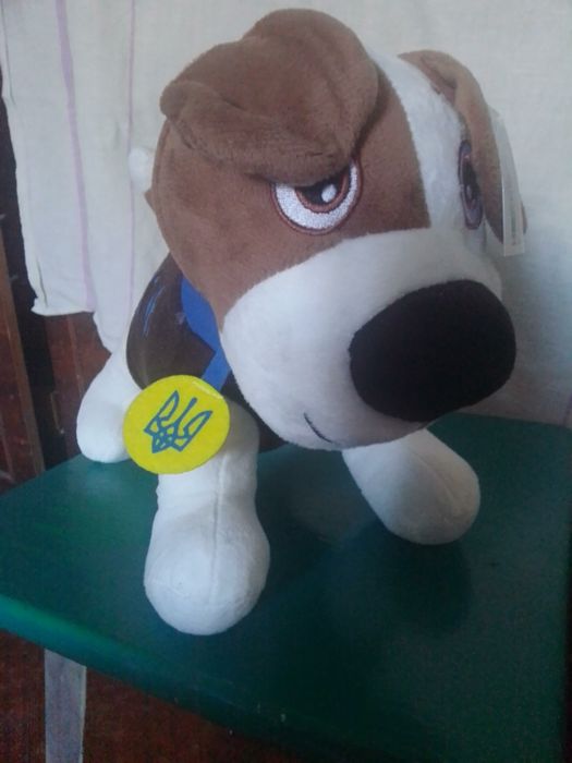 Игрушка собачка ,,Пат-рон,,