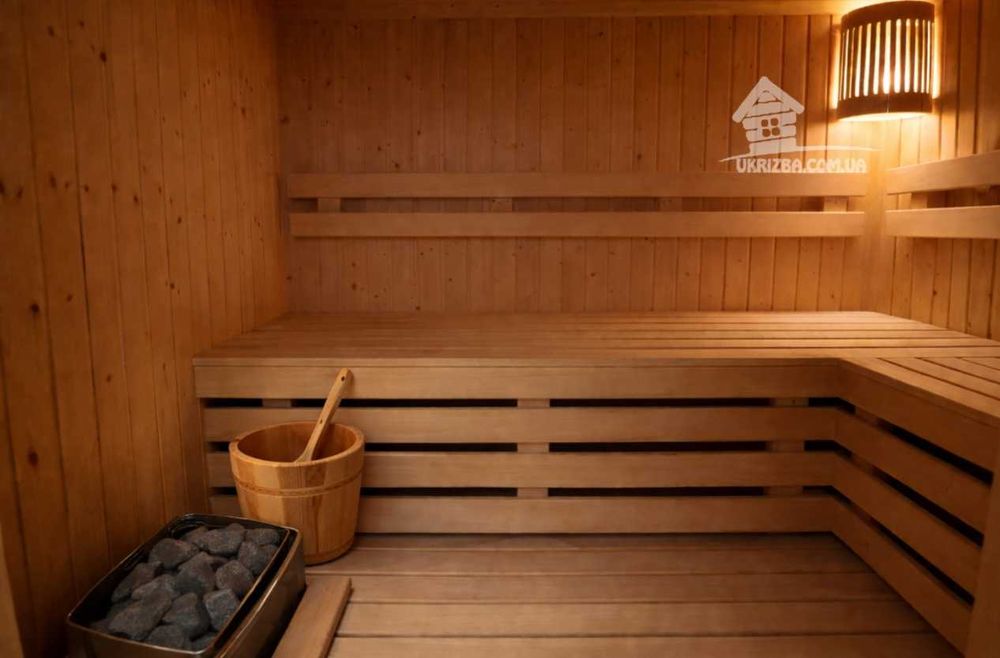 Дом 250 кв. Большой бассейн с подогревом, сауна, бильярд, генератор