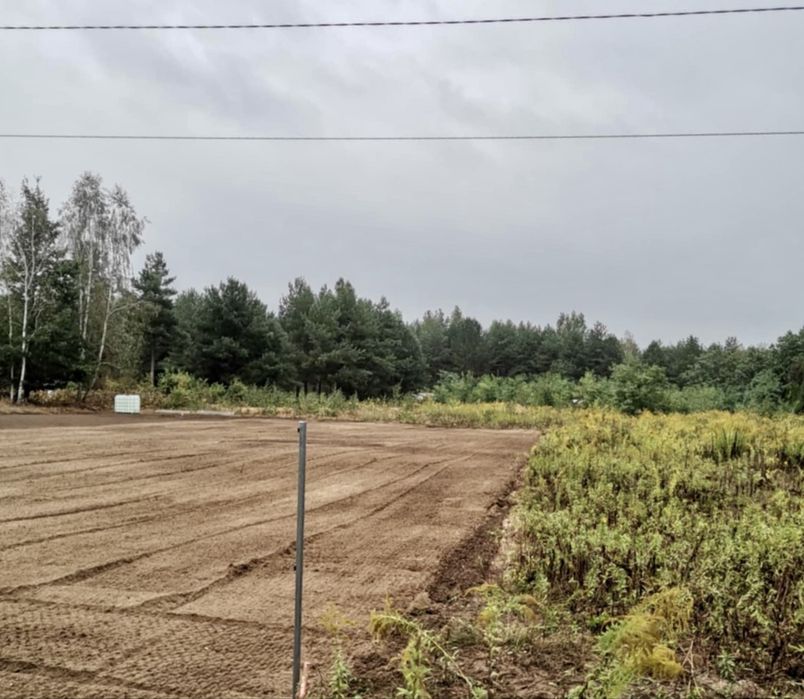 Usługi glebogryzarką separacyjną