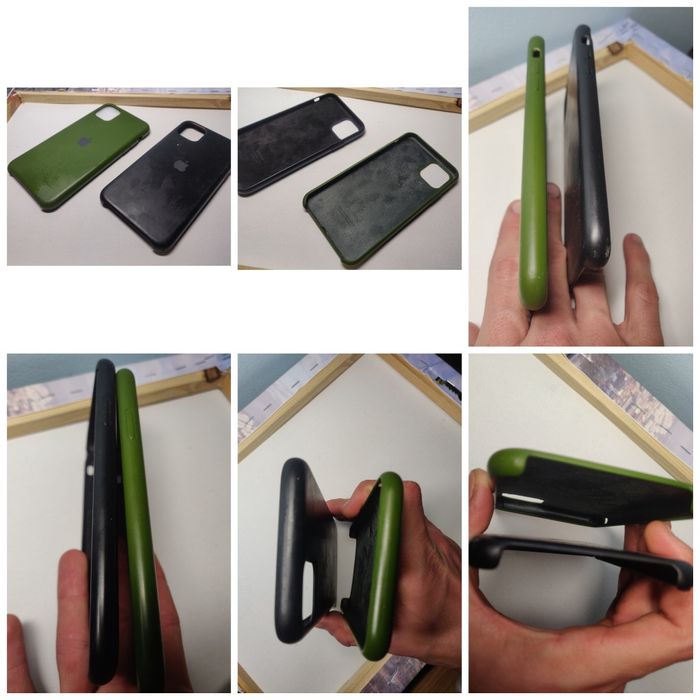 Чохли Iphone 11/11 Pro Max/12 Pro Max нове, новое стекло