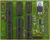 Мини-лаборатория Omega-ULW4024 программатор, анализатор. частотомер...